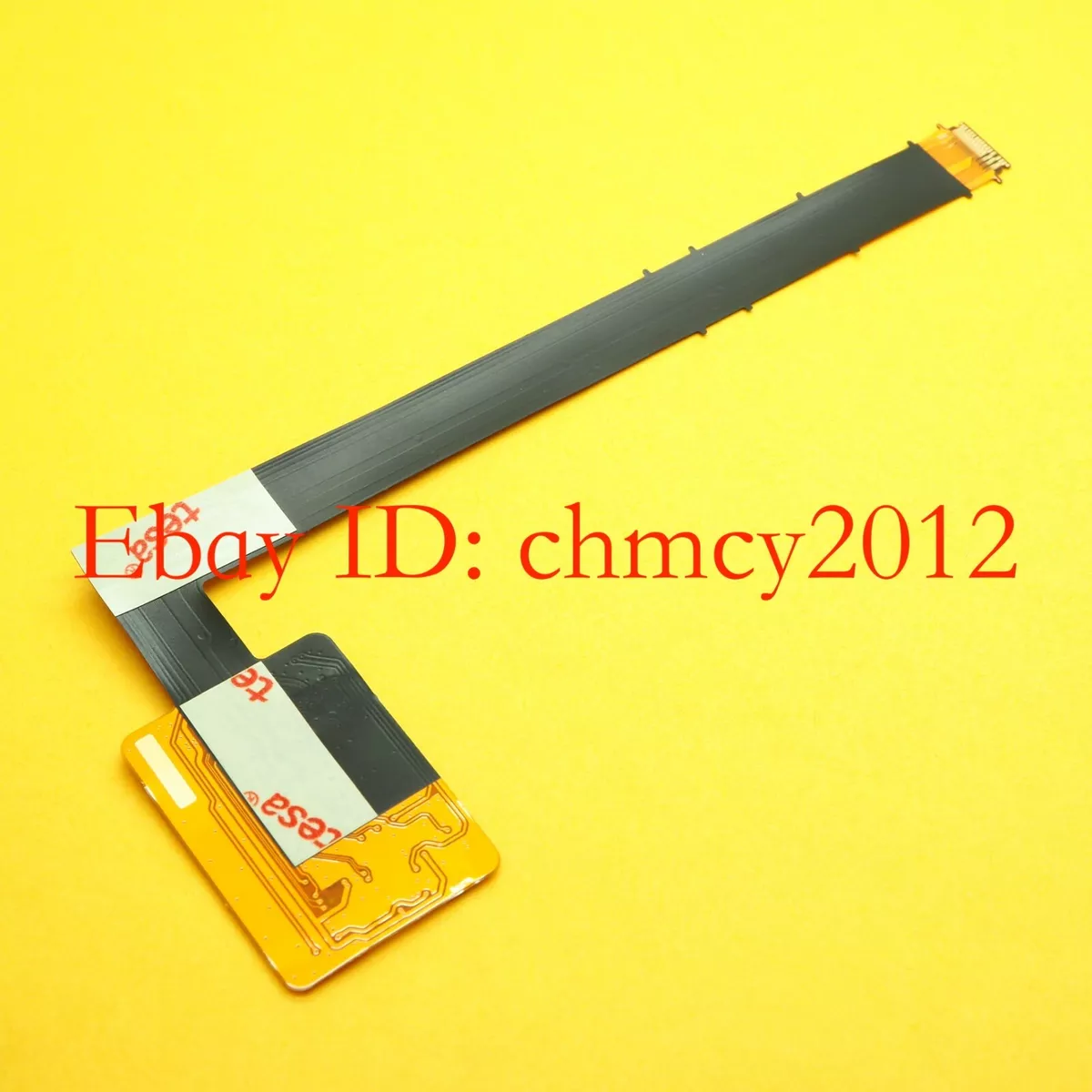 New LCD Display Flex Cable with Full IC For Nikon Z6 Z7 Camera