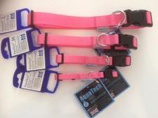 Waterproof Dog Collar / Lead AquaTech by Happy Paws - Different Colours/Sizes