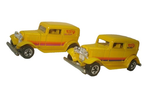 Hot Wheels Neo-Classics Series '56 Ford 06962/12500 | eBay