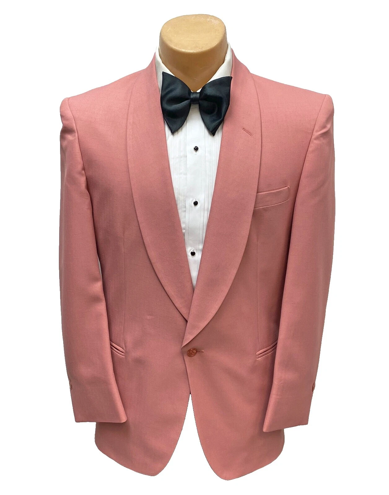 Traje Vintage de poliéster eveningwear Chaquetas Y Blazers para hombres
