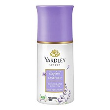 Yardley London English Lavender Deodorant Roll On For Women 50ml