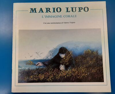 Mario Wolf Das Chorbild 1986 19 Seiten SOLMI FRANCO B00HWCY6FY