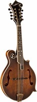 Washburn M118swk Florentine Style Carved Solid Spruce Top Mandolin W/case - on sale Washburn M118swk Florentine Style Carved Solid Spruce Top Mandolin W/case - on sale