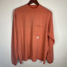 Vintage Henry Weinhard’s Mens XL? Private Reserve Beer T Shirt Single Stitch L/S