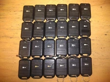LOT OF 24 AFTERMARKET  CODE ALARM KEYLESS REMOTE FOB   FCC# ELVATCC