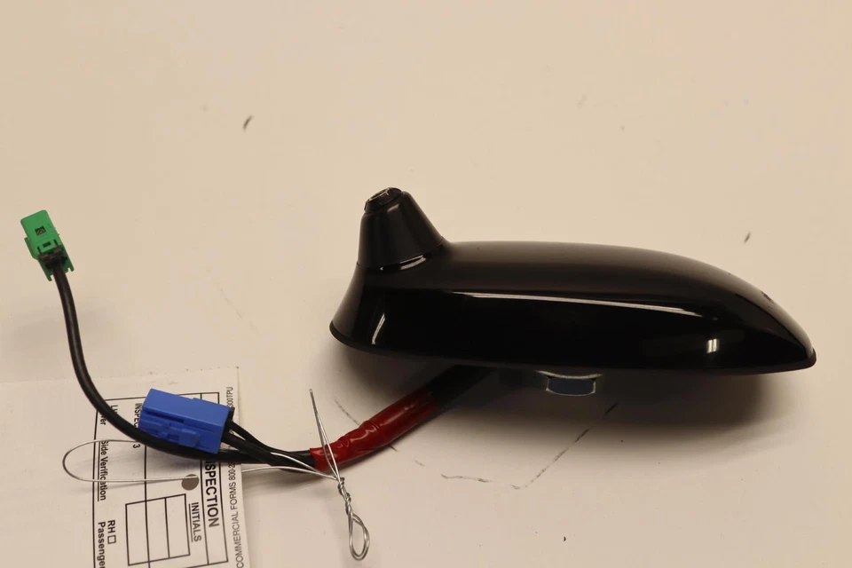 INFINITI FX35 FX37 FX50 2012-2013 MONTAJE EN TECHO RADIO ANTENA ALETA DE TIBURÓN OEM Foto 2 de 4