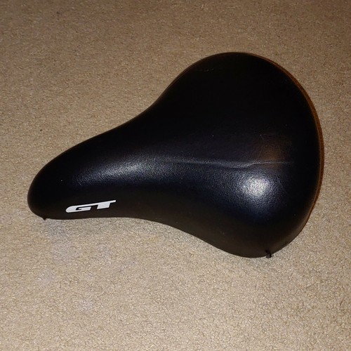spring loaded bike seat