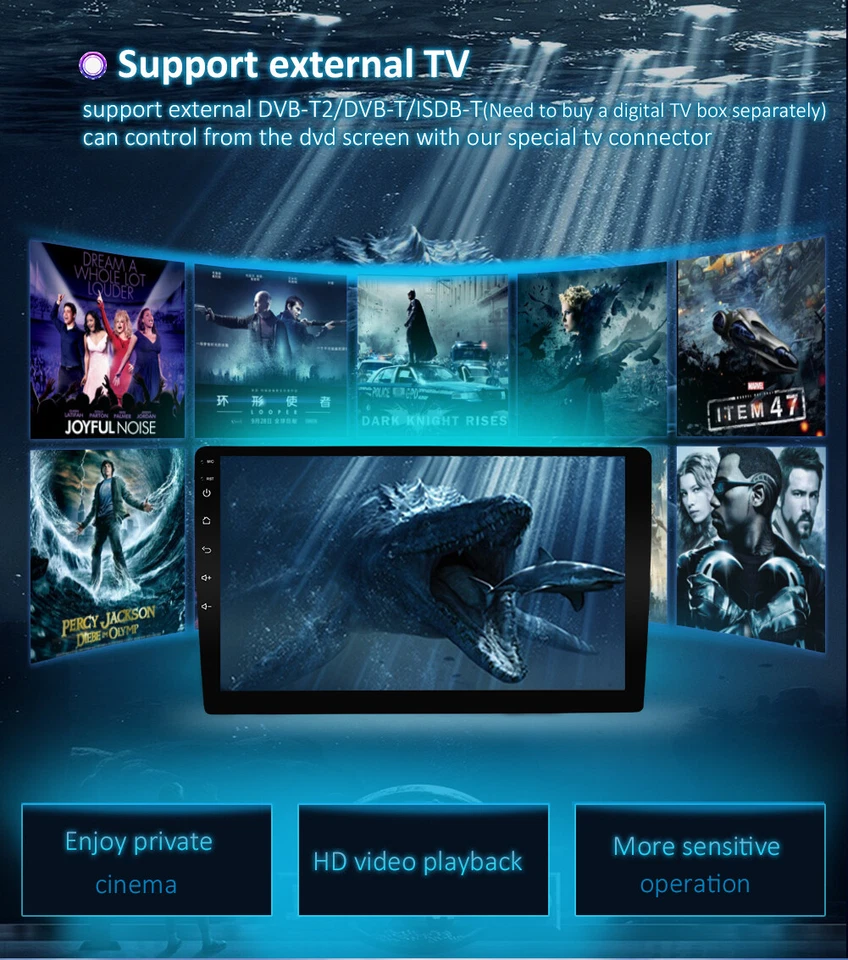 10.1" Für Mazda CX5 CX-5 2012-2016 Autoradio Navigation Android 14 GPS RDS 32GB - Bild 4 von 4