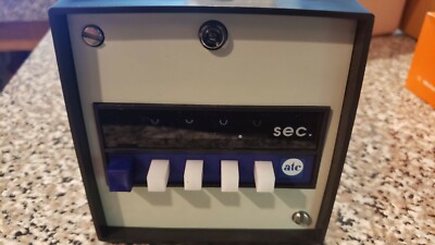 ATC 3-0325A346B10PX AUTOMATIC TIMING & CONTROLS UNIT