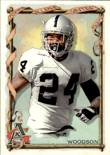 2023 Topps Composite Charles Woodson #445