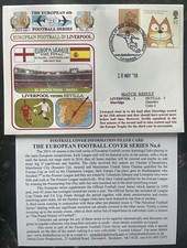 Liverpool v Sevilla Europa League Final 18th May 2016 Dawn First Day Cover