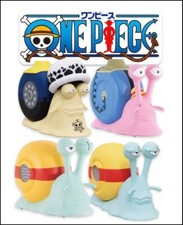 One Piece Den Den Mushi Speaker