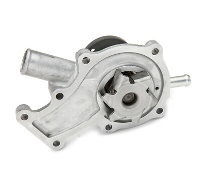 Genuine OEM Kubota Water Pump w/ Gasket 1E496-73030 16871-73430