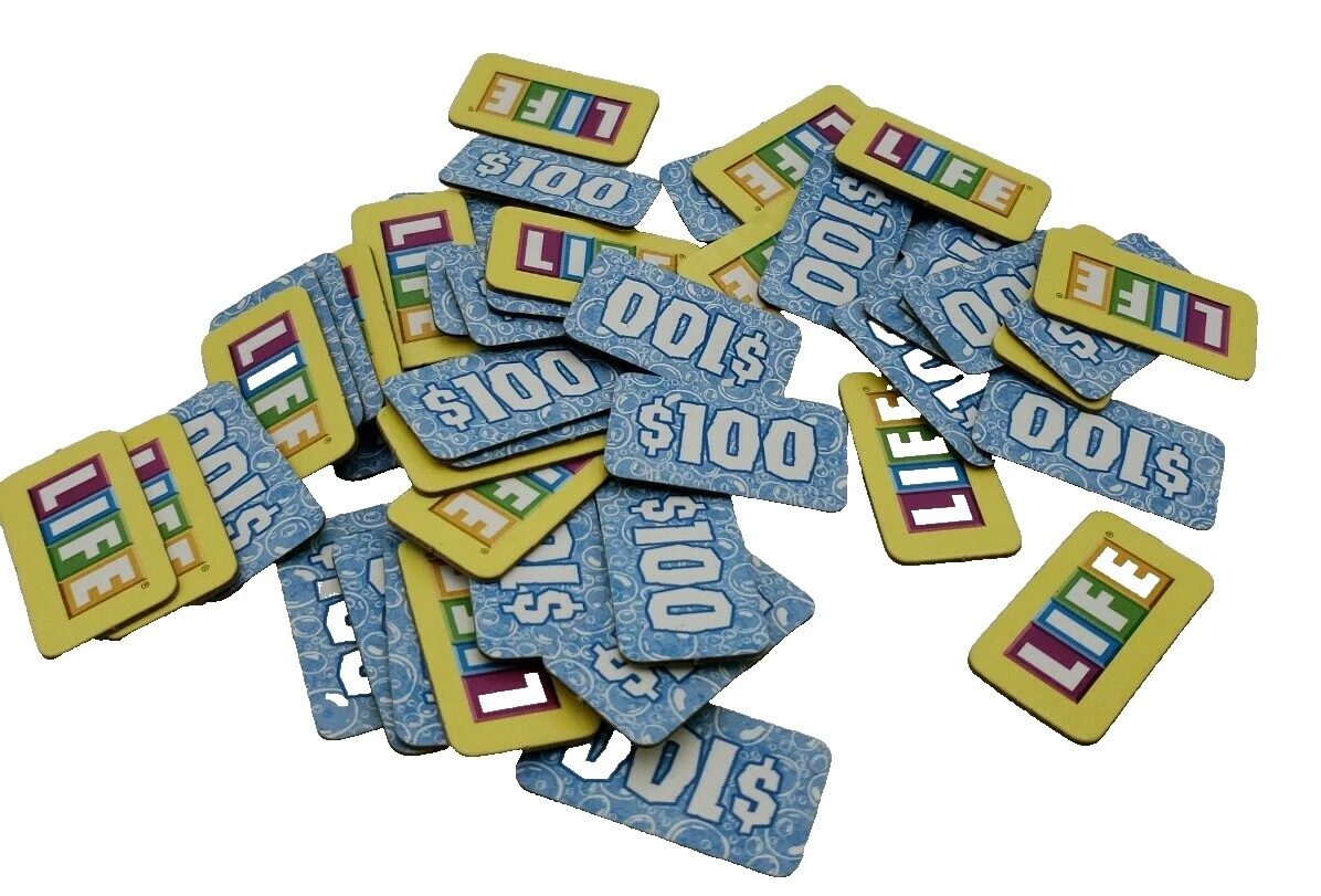 SpongeBob SquarePants 2005 Game Pieces & Parts