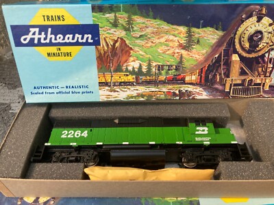 Athearn Model Trains For Sale Online