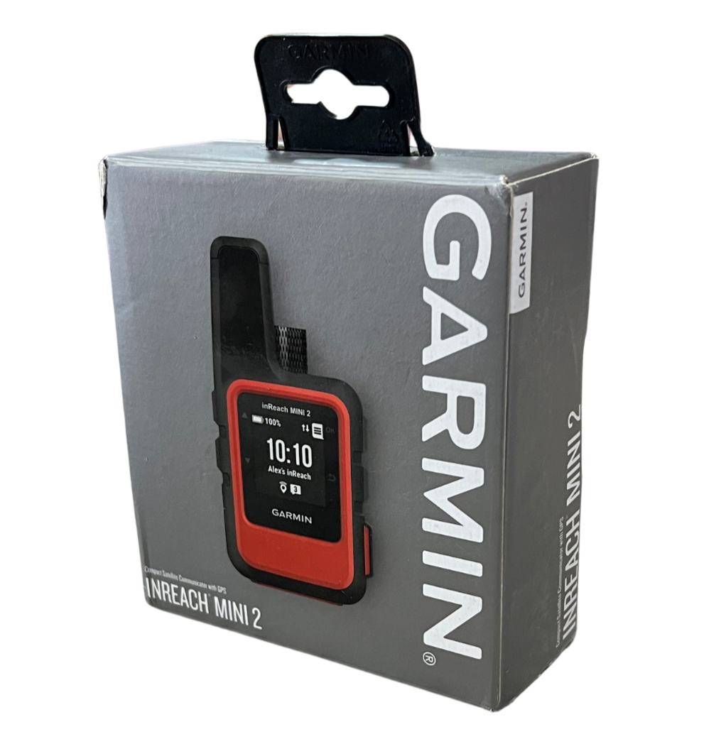 Garmin Inreach Mini 2 Flame Red GPS Satellite Communicator Garmin Inreach Mini 2 Flame Red GPS Satellite Communicator