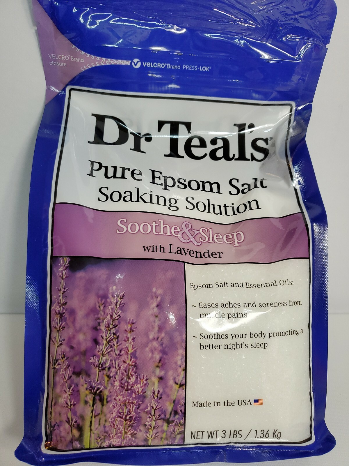 lavender epsom salt for dogs