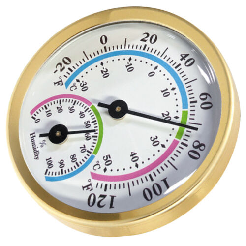  Termometro alluminio indicatore digitale temperatura regolatore di temperatura - Foto 1 di 12