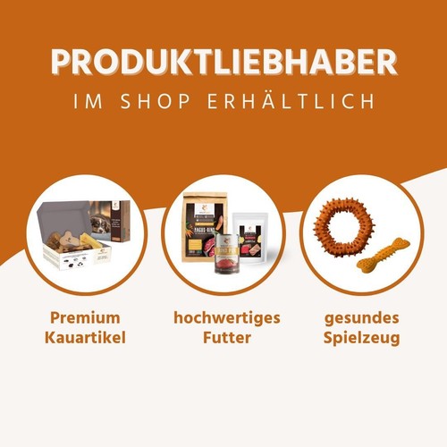 Adult Trockenfutter mit Angus Rind, getreidefrei, glutenfrei, hypoallergen - Bild 8 von 8