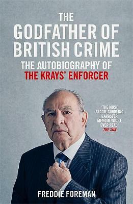 Godfather of British Crime.by Foreman  New 9781786068941 Fast Free Shipping** - Image 2