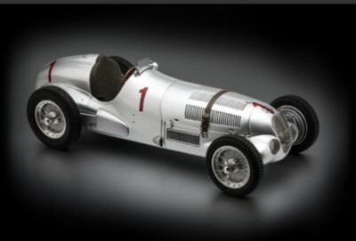 1937 Mercedes-Benz W-125 Donington G.P. R.Caracciola #1 M-113 Limited Edition CMC