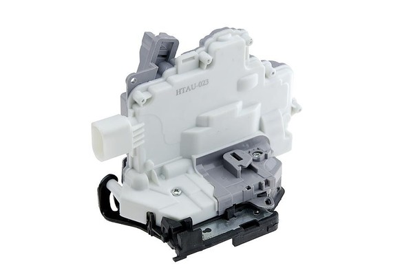 Zentral TüRschloss BetäTiger Hinten FüR Audi A4 2007- Links 8 Pins (EZC-AU-023)-image