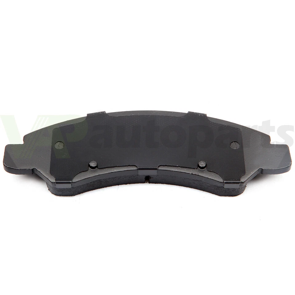 Fits 2008-2013 Chevrolet Silverado 1500 4.3L Front CV Axle + Brake Pads + Struts Foto 3 de 4