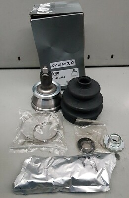 Q-Drive CV0103A FRONT CV Joint C.V. Driveshaft FOR AUDI SEAT SKODA VW 