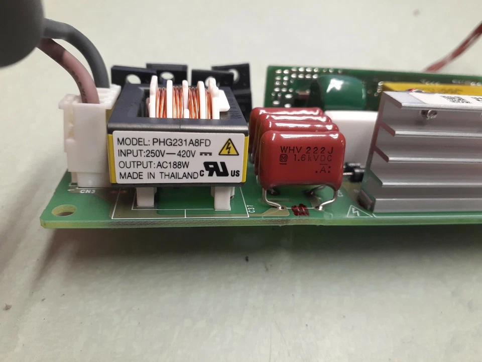 PHG231A8FD Projector Ballast For BARCO Lamp Power Supply NEC PN M300X - Image 3 of 4