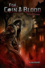 For Coin  Blood 2nd Edition RPG New HC OSR