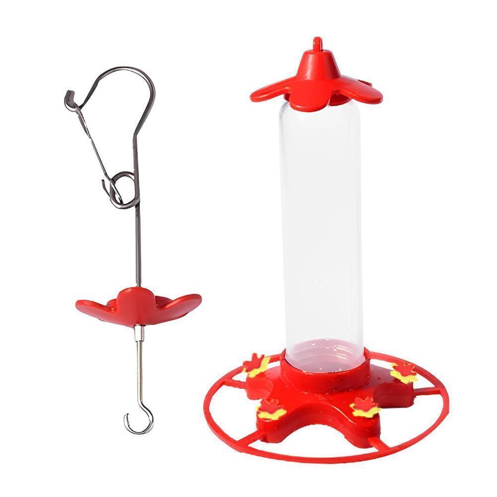Hummingbird Feeder Long Bar Simulation Flower Animal NEW Hot Y5 T9 G0F6 eBay