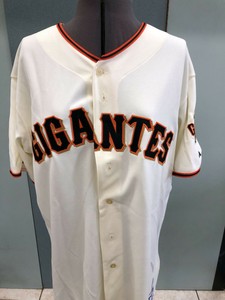 sf giants gigantes jersey