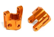 Billet Machined Caster Blocks for Axial 1/10 SCX-10 Off-Road Crawler