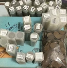 Indian Head Cent Rare Snow Varieties Haney Collection Mint Errors RPD MPD ODD