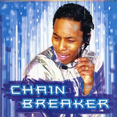 DEITRICK HADDON - Chain Breaker CD