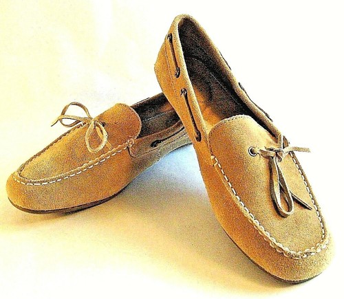 lands end driving shoes