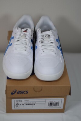 sai　ブルー36サイズ Size 7.5 - Asics Japan S White Blue Coast for sale online | eBay