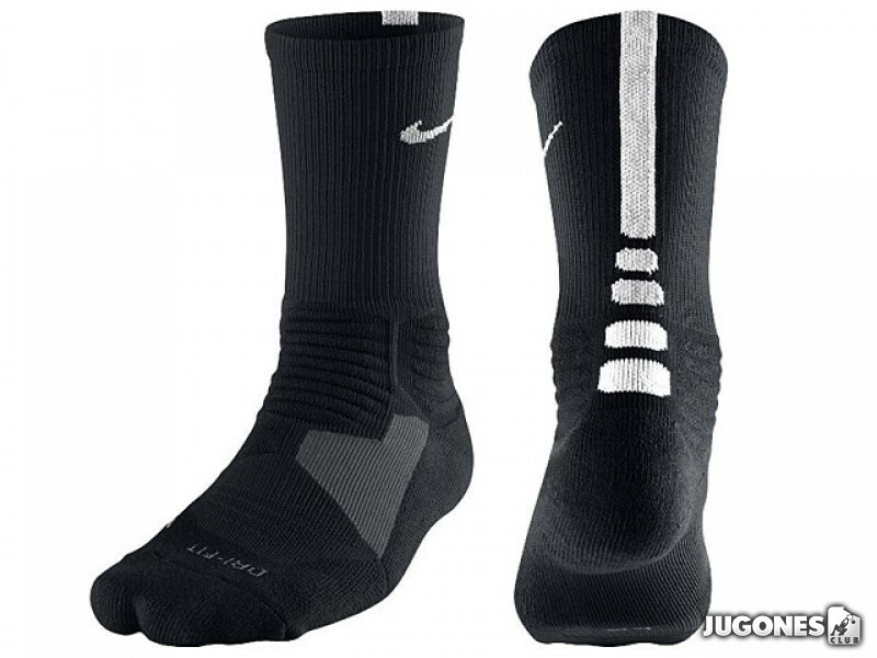 nike elite basketball socks black