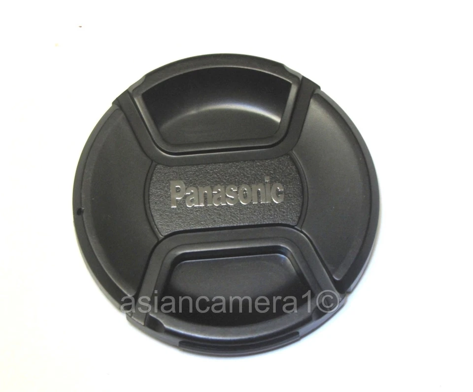 Replacement Front Lens Cap For Panasonic Leica D Vario-Elmar 14-50mm F3.8-5.6 - Image 2 of 3