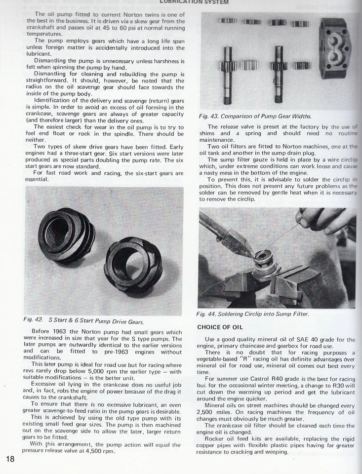 Paul Dunstall, libro de tapa blanda Norton Tuning, Commando and Atlas, Nuevo de Lote Antiguo Foto 4 de 4