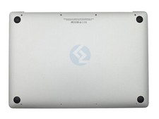 Grade A Silver Bottom Case 613-02402-A for Apple MacBook 12" A1534 2016 2017