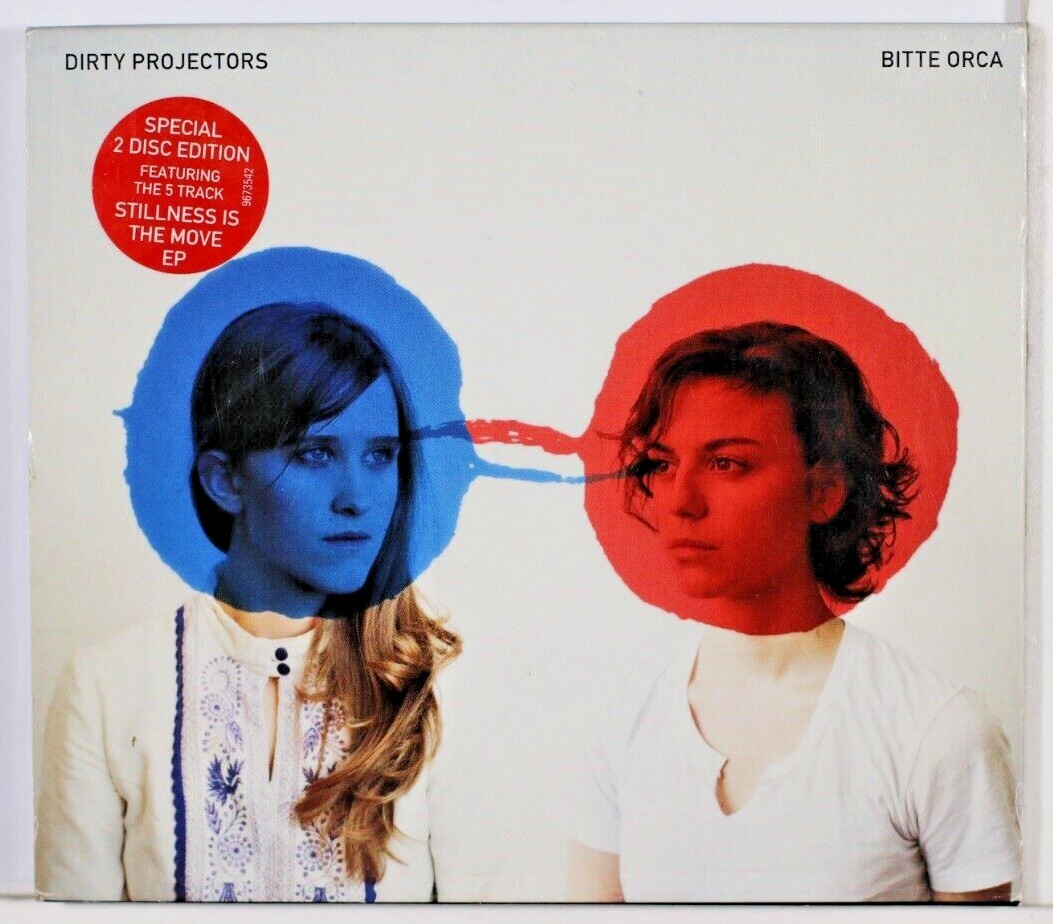 その他 dirty Dirty Projectors – Bitte Orca - CD Sent Tracked | eBay
