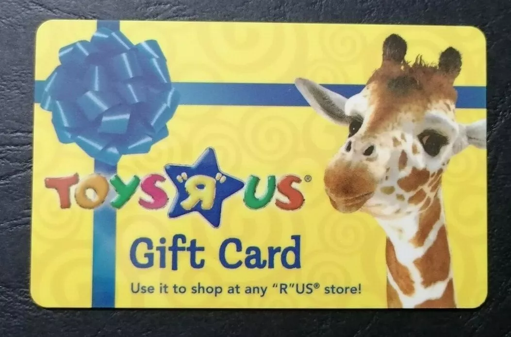 United States GIFT CARD collectible No Value