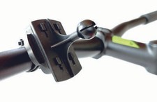 Für Navi TomTom Start 42 Europe Lenkstangen Halter Fahrrad Motorrad HR Halterung