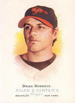 2006 Topps Allen and Ginter 201-300 YOU PICK