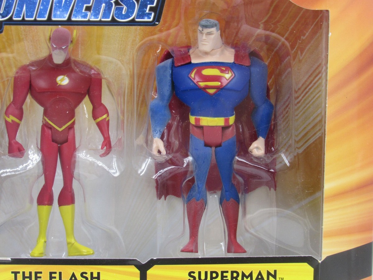 DC Universe Justice League Unlimited The Secret Society 6 Pack