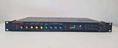 Roland DEP-5 mega 80s digital delay, reverb, chorus rack FX