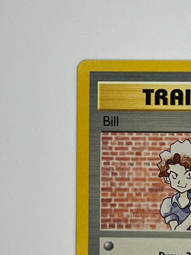Pokémon TCG - Bill 91/102 - Base Set Unlimited - Picture 2 of 7