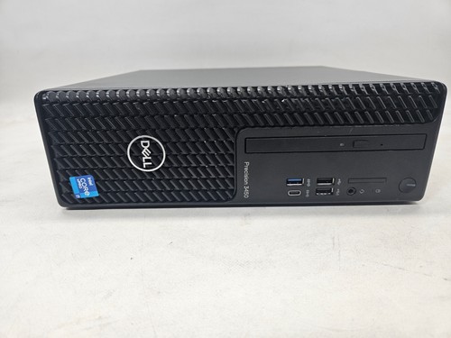 Dell Precision 3440 SFF i7-10700 8GB 500GB SSD Win 11 Pro No Stand (Grade A)