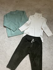 Boys 4T Outfit Zara